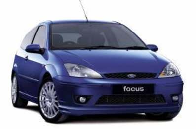 Ford focus 2004 2.0