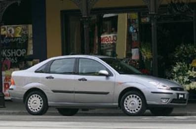 2004 Ford Focus Sedan CL