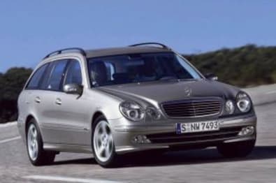 2004 Mercedes-Benz E-Class Wagon E240 Classic