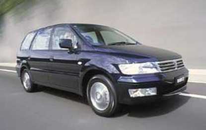 Mitsubishi Nimbus 2004