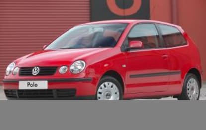 2004 Volkswagen Polo Hatchback Club