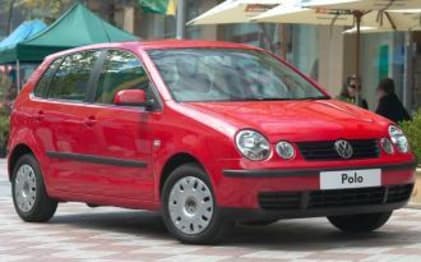 vw polo match specification