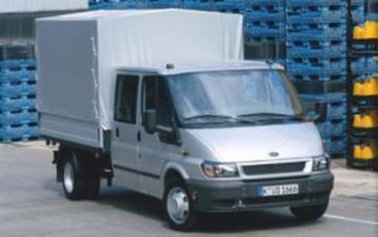 2004 FORD Transit Commercial (base)