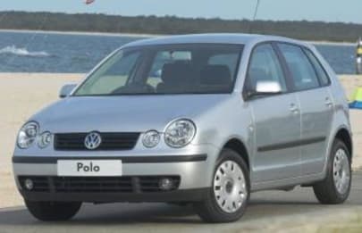 2004 Volkswagen Polo Hatchback Elite