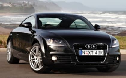 2014 Audi TT Coupe 2.0 Tfsi