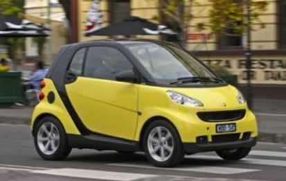 Smart Fortwo 2014