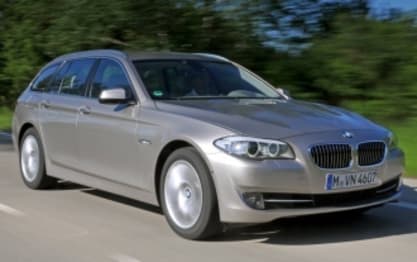 2014 BMW 5 Series Wagon 535i Touring Luxury Line