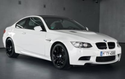 2014 BMW M Models Coupe M3 Pure