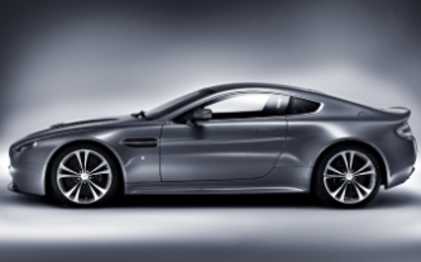 2014 Aston Martin V12 Coupe Vantage