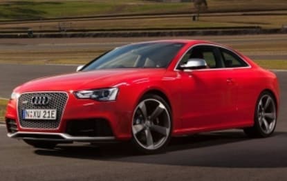 2014 Audi RS5 Coupe 4.2 FSI Quattro