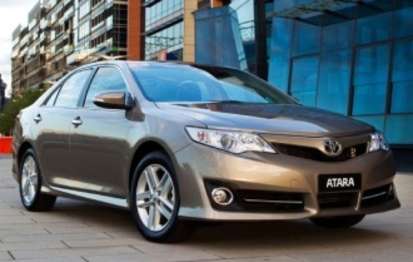 2014 Toyota Camry Sedan Atara SL