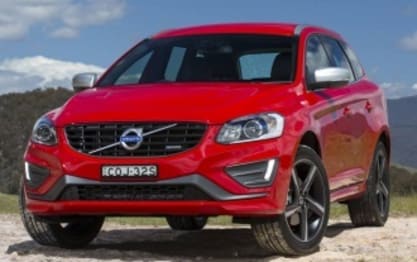 2014 Volvo XC60 SUV D5 Luxury