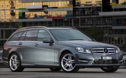 2014 Mercedes-Benz C-Class Wagon C200 Elegance