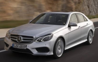 2014 Mercedes-Benz E-Class Sedan E400