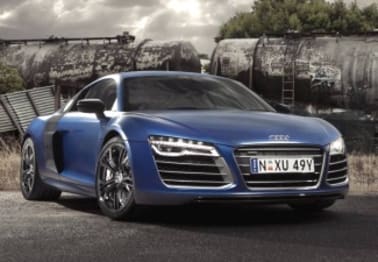 2014 Audi R8 Coupe 4.2 FSI Quattro