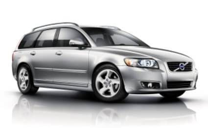 Volvo V50 2014