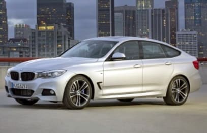 2014 BMW 3 Series Hatchback 320d Gran Turismo (Modern)