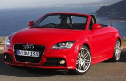 2014 Audi TT Convertible 1.8 Tfsi