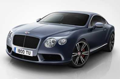 2024 Bentley Continental Coupe GT V8