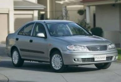 2005 Nissan Pulsar Sedan ST-L