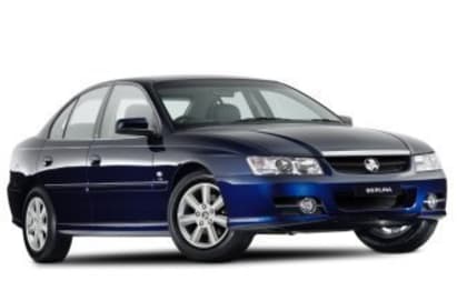 2005 Holden Commodore Sedan Berlina