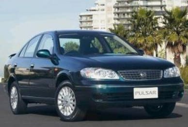 2005 Nissan Pulsar Sedan Q