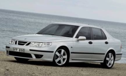 2005 Saab 9-5 Sedan Linear