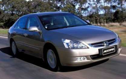 2005 Honda Accord Sedan VTi