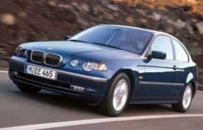 2005 BMW 3 Series Hatchback 325ti SMG