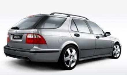 2005 Saab 9-5 Wagon Aero