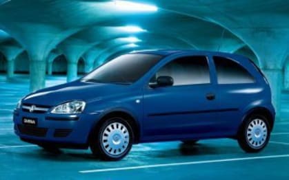 2005 Holden Barina Hatchback SXi