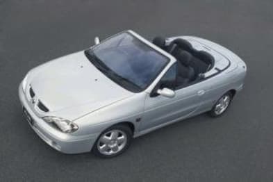 2005 Renault Megane Convertible Privilege