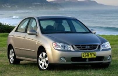 Kia Cerato 2005