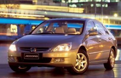 Honda Accord 2005