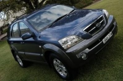 2005 Kia Sorento SUV (base)