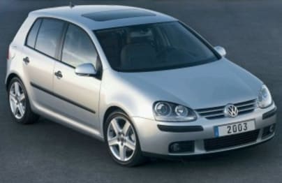 2005 Volkswagen Golf Hatchback 1.6 Comfortline