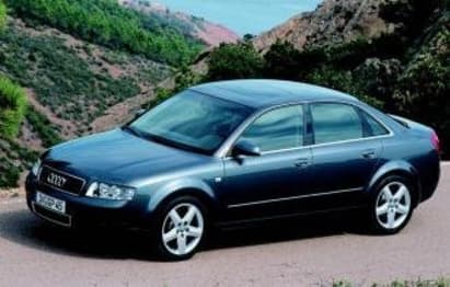 2005 Audi A4 Sedan 3.0