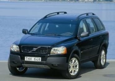 2005 Volvo XC90 SUV T6