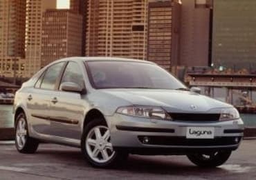 Renault Laguna 2005