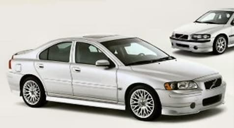 Volvo S60 2005