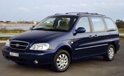 Kia Carnival 2005