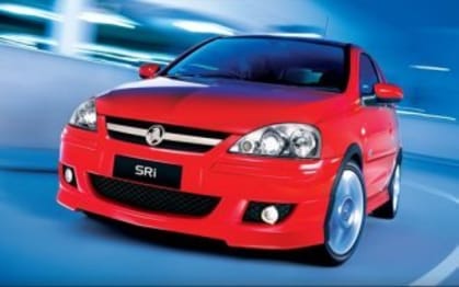 2005 Holden Barina Hatchback SRi