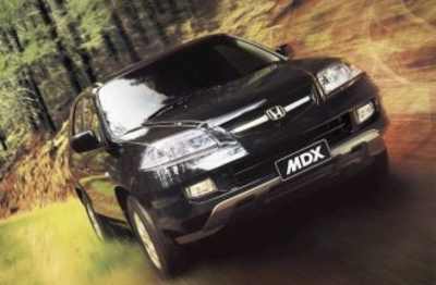 Honda MDX 2005