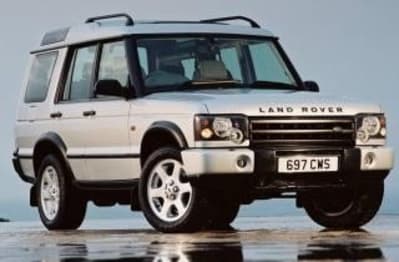 2005 land rover discovery
