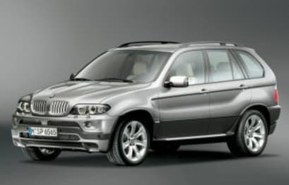 BMW X Models 2005