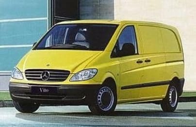 Mercedes-Benz Vito 2005