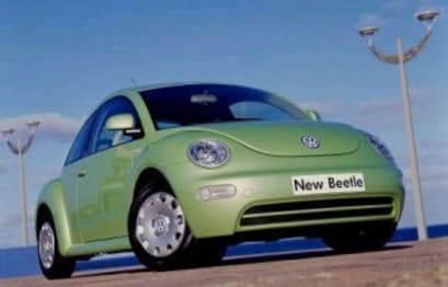 Volkswagen Beetle 2005