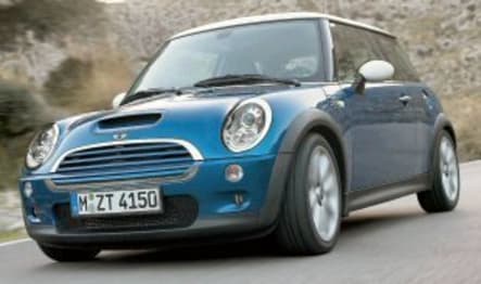 2005 Mini Cooper Hatchback S Chilli