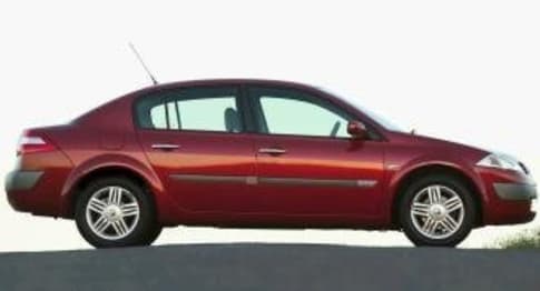 2005 Renault Megane Sedan Privilege