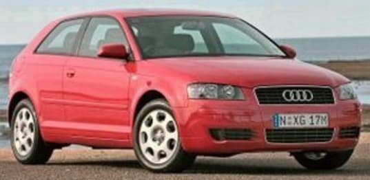 2005 Audi A3 Hatchback 1.6 Attraction